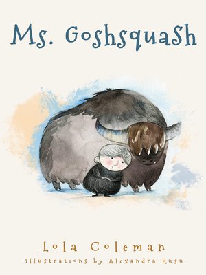 cover image of Ms. Goshsquash